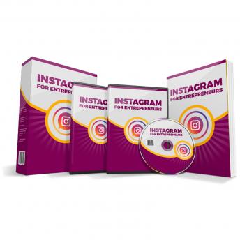Instagram For Entrepreneurs: Create a Viral Online Presence with the Power of Instagram
