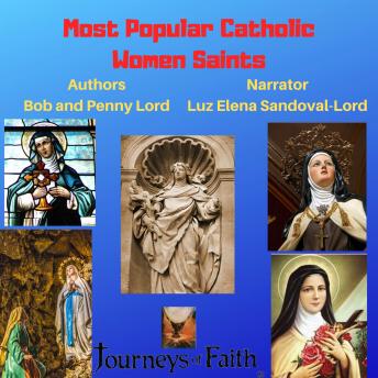 Most Popular Catholic Women Saints