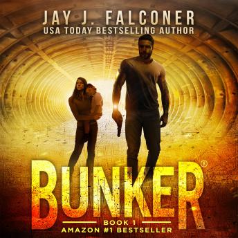 Bunker (Book 1): Born to Fight
