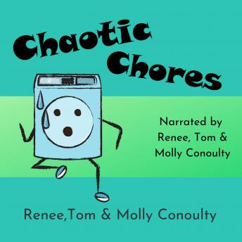 Get Best Audiobooks Kids Chaotic Chores: Trio Narration by Molly Conoulty Free Audiobooks Mp3 Kids free audiobooks and podcast