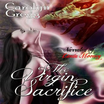 Virgin Sacrifice, Audio book by Carolyn Gregg