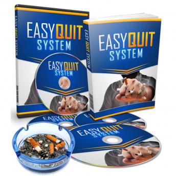 The Easy Quit Smoking Self Hypnosis System: Rewire Your Mindset And Get Fast Results With Hypnosis!