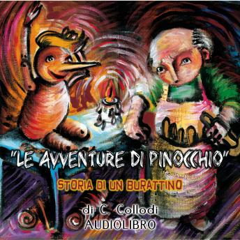[Italian] - Le avventure di Pinocchio: Storia di un Burattino
