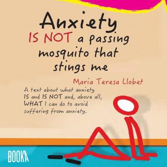 [English] - Anxiety IS NOT a Passing Mosquito that Stings Me