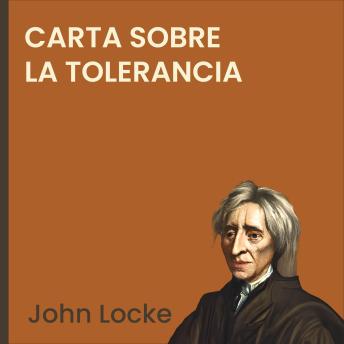 [Spanish] - Carta Sobre la Tolerancia