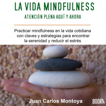 [Spanish] - La Vida Mindfulness: Atención Plena Aquí y Ahora: Practicar Mindfulness en La Vida Cotidiana Con Claves y Estrategias para Encontrar La Serenidad y Reducir El Estrés