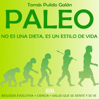 [Spanish] - Paleo: no es una dieta, es un estilo de vida