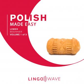 Polish Made Easy - Lower beginner - Volume 1 of 3