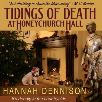 Tidings of Death at Honeychurch Hall: a Honeychurch Hall Mystery
