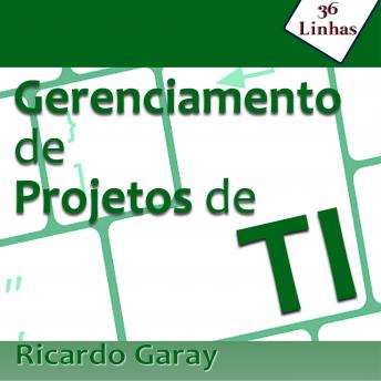 [Portuguese] - Gerenciamento de Projetos de TI