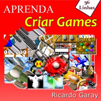 [Portuguese] - Aprenda criar games