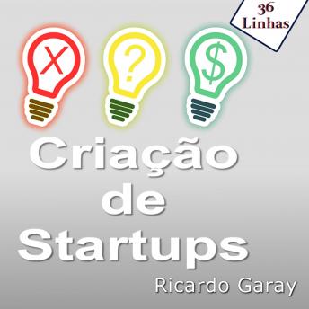 [Portuguese] - Criar Startups