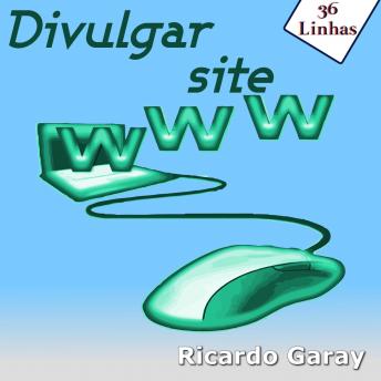 [Portuguese] - Divulgar site