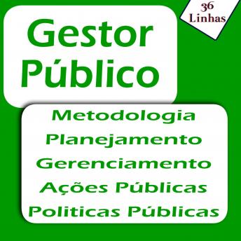 [Portuguese] - Gestor Público