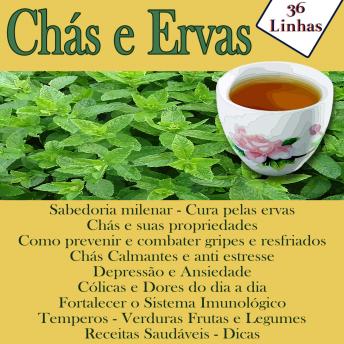 [Portuguese] - Chás e Ervas