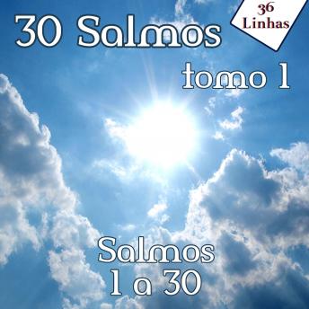 [Portuguese] - 30 Salmos - tomo 1
