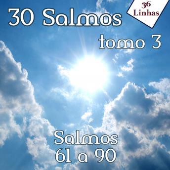 [Portuguese] - 30 Salmos - tomo 3