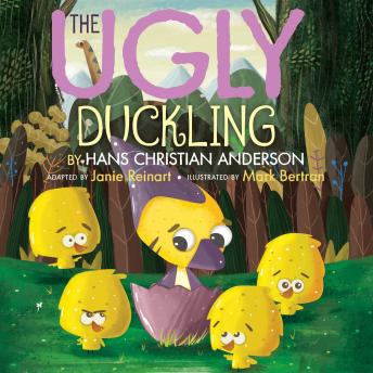 The Ugly Duckling: Adapted for the Littlest Listeners