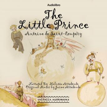 Little Prince, Antoine De Saint-Exupéry