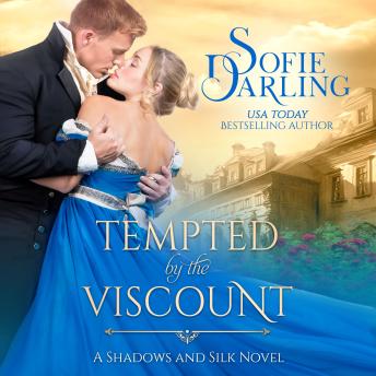 Tempted by the Viscount, Audio book by Sofie Darling