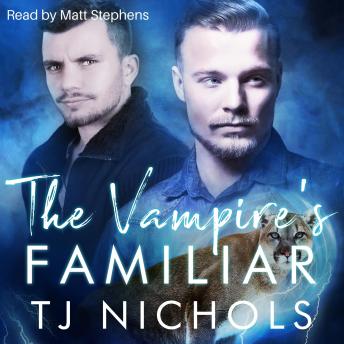 The Vampire's Familiar: mm fated mates romance