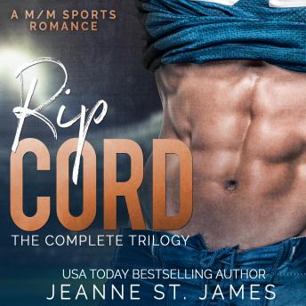 Rip Cord: The Complete Trilogy: A M/M Sports Romance