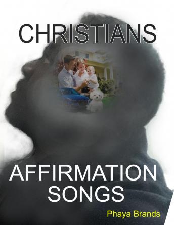 Christians Affirmation Songs: Wonder Words
