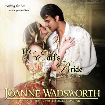 Earl's Bride, Audio book by Joanne Wadsworth