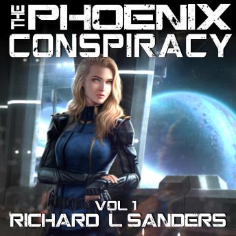 Download Phoenix Conspiracy by Richard Sanders
