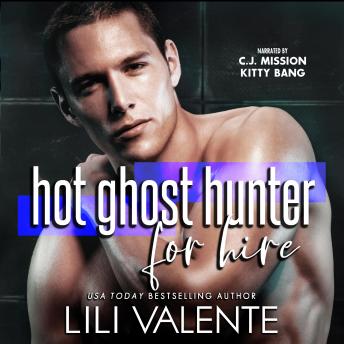 Hot Ghost Hunter for Hire