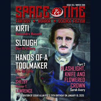 Space and Time Magazine Issue #135: Issue 135