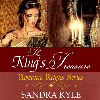 King's Treasure, Audio book by Sandra Kyle