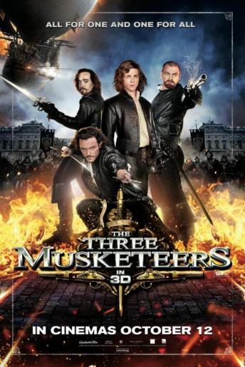 Three Musketeers, The - Alexandre Dumas