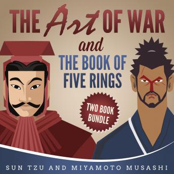 Art of War and The Books of Five Rings: Two Book Bundle, Miyamoto Musashi, Sun Tzu