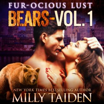 Box Set: Furocious Lust Volume One:: Bears