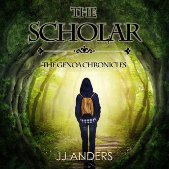 Scholar, Audio book by Jj Anders