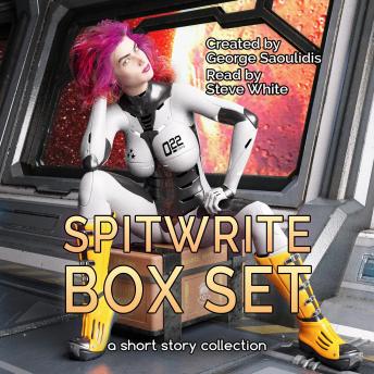 Spitwrite Box Set: Books 2-4