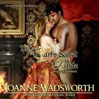 Earl's Secret Bride, Audio book by Joanne Wadsworth