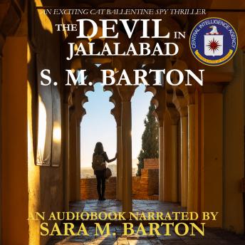 The Devil in Jalalabad: A Cat Ballentine Spy Thriller