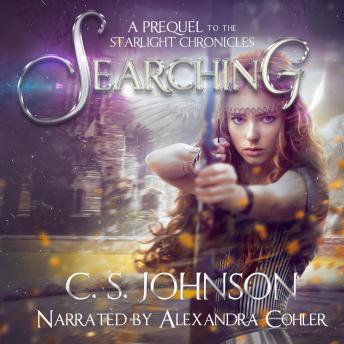 Searching: An Epic Fantasy Adventure Series
