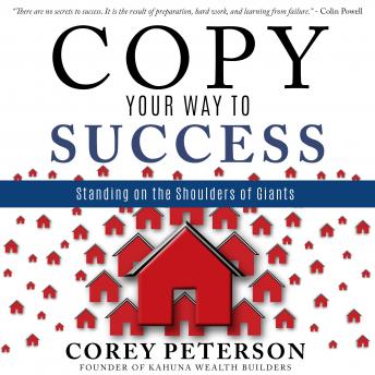 Copy Your Way to Success: Standing on the Shoulder of Giants