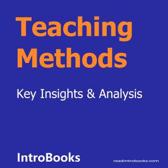 Teaching Methods