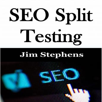 Download ​SEO Split Testing by Jim Stephens