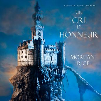 [French] - A Cry of Honor (Book #4 in the Sorcerer's Ring)