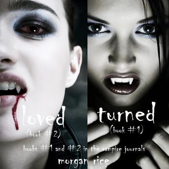 Vampire Journals Bundle (Books 1 and 2)