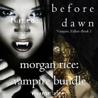 Morgan Rice: Vampire Bundle