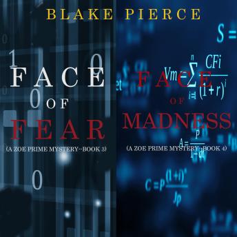 A Zoe Prime Mystery Bundle: Face of Fear (#3) and Face of Madness (#4)