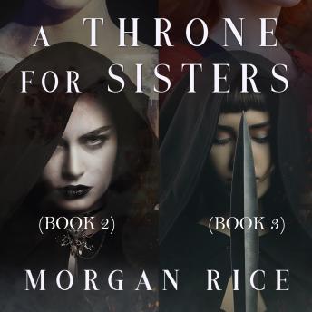 A Throne for Sisters (Books 2 and 3)