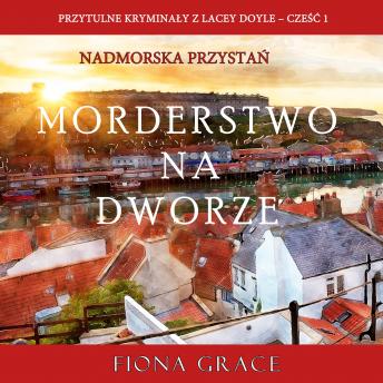 [Polish] - Murder in the Manor (A Lacey Doyle Cozy Mystery—Book 1)