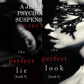 Jessie Hunt Psychological Suspense Bundle: The Perfect Lie (#5) and The Perfect Look (#6)
